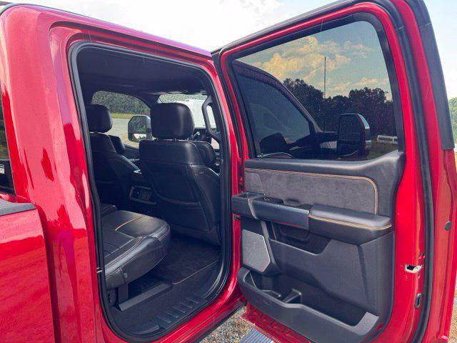 2024 Ford F-250 Platinum