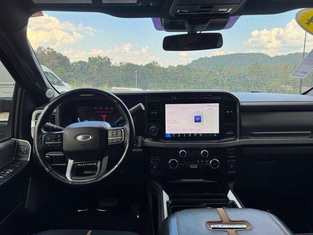 2024 Ford F-250 Platinum