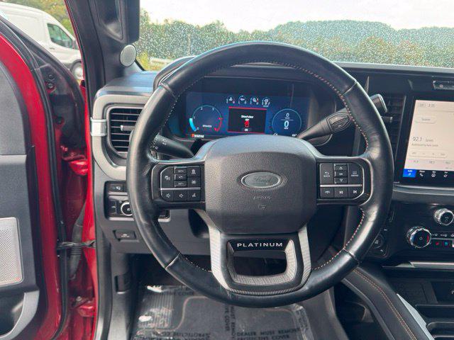 2024 Ford F-250 Platinum