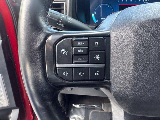 2024 Ford F-250 Platinum
