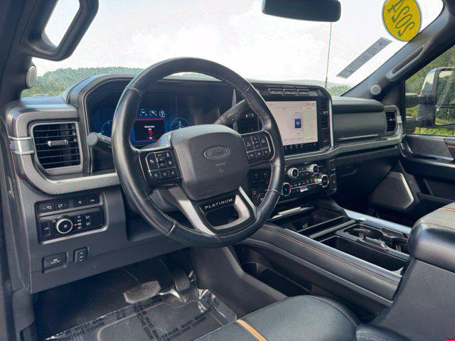 2024 Ford F-250 Platinum