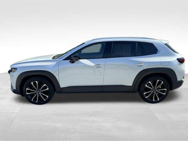 2025 Mazda CX-50 2.5 S Premium Plus Package