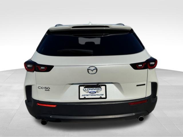 2025 Mazda CX-50 2.5 S Premium Plus Package