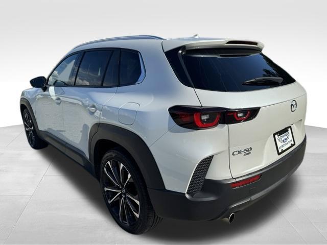 2025 Mazda CX-50 2.5 S Premium Plus Package