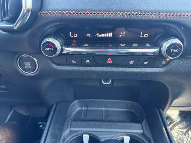 2025 Mazda CX-50 2.5 S Premium Plus Package