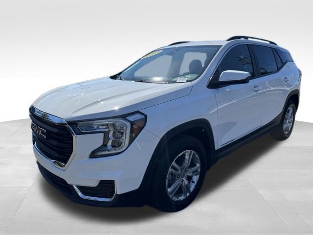 2023 GMC Terrain FWD SLE