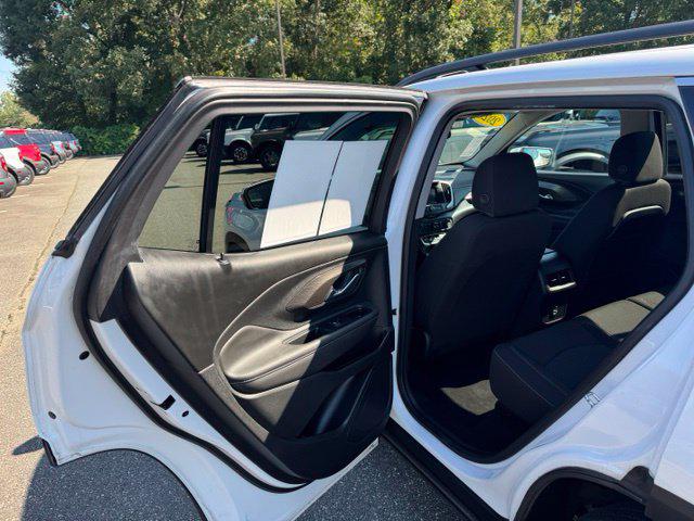 2023 GMC Terrain FWD SLE