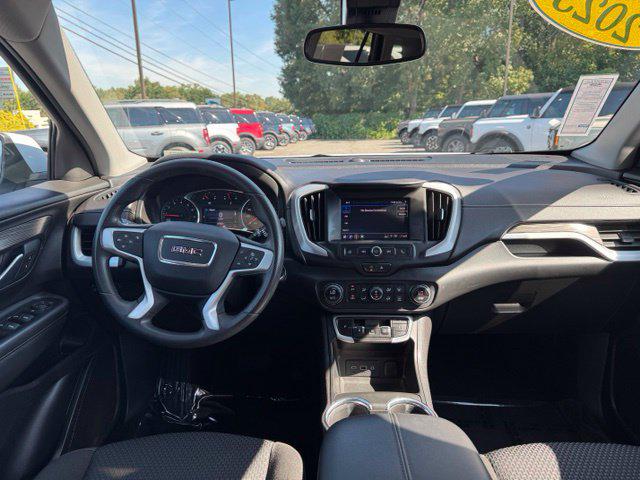 2023 GMC Terrain FWD SLE