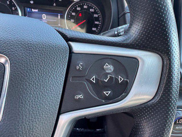 2023 GMC Terrain FWD SLE
