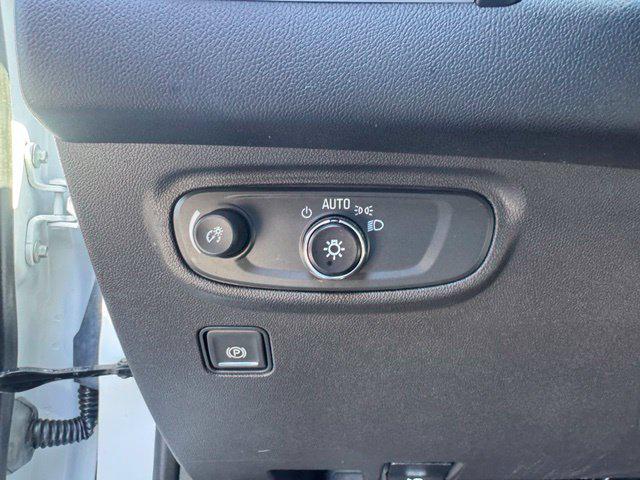 2023 GMC Terrain FWD SLE