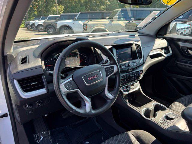 2023 GMC Terrain FWD SLE