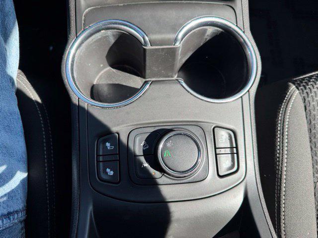 2023 GMC Terrain FWD SLE