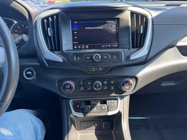 2023 GMC Terrain FWD SLE