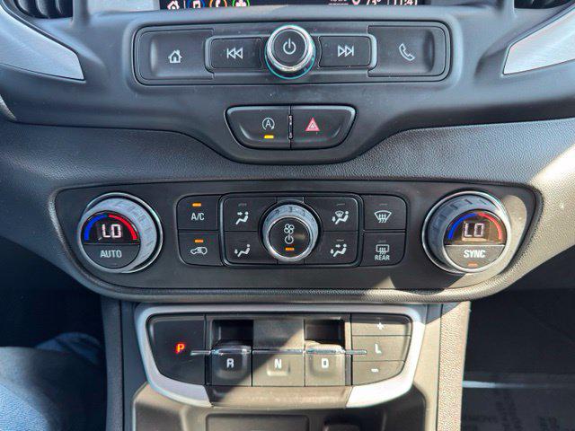 2023 GMC Terrain FWD SLE