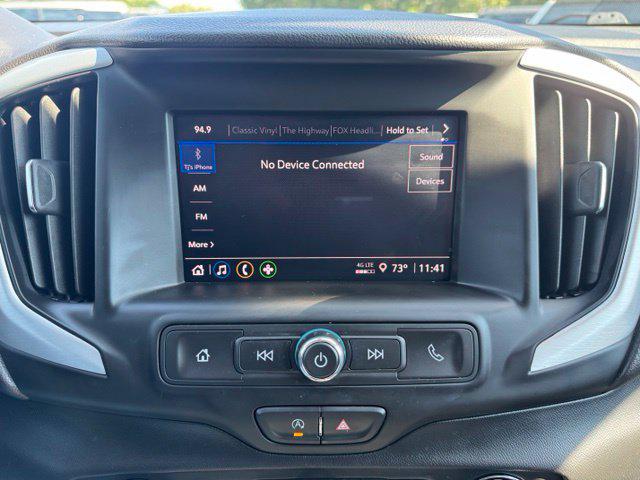 2023 GMC Terrain FWD SLE