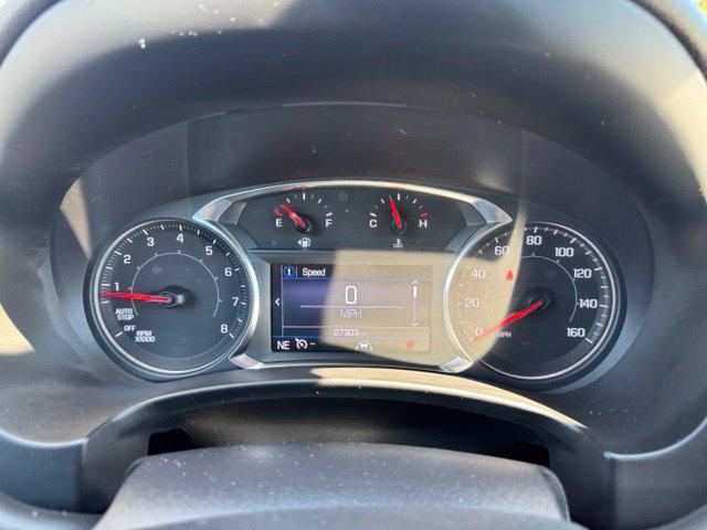 2023 GMC Terrain FWD SLE