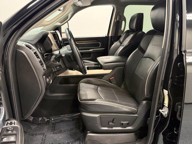 2024 Ram 2500 Laramie Crew Cab 4x4 64 Box