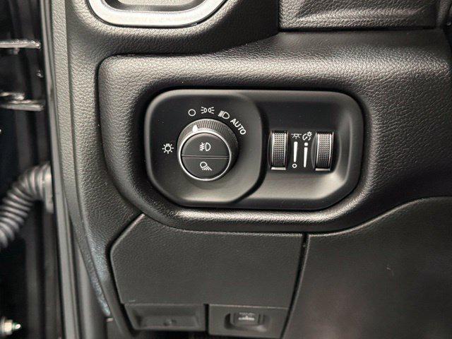 2024 Ram 2500 Laramie Crew Cab 4x4 64 Box