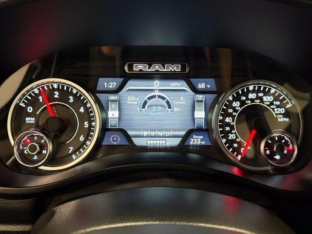2024 Ram 2500 Laramie Crew Cab 4x4 64 Box