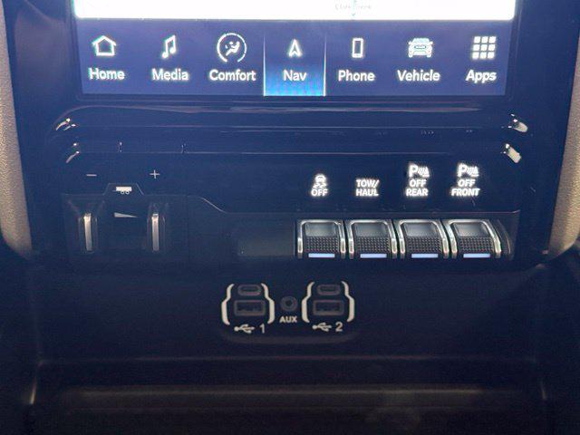 2024 Ram 2500 Laramie Crew Cab 4x4 64 Box