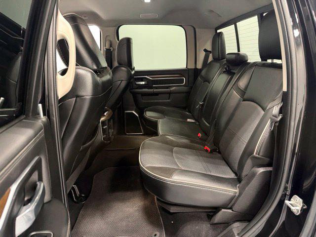 2024 Ram 2500 Laramie Crew Cab 4x4 64 Box