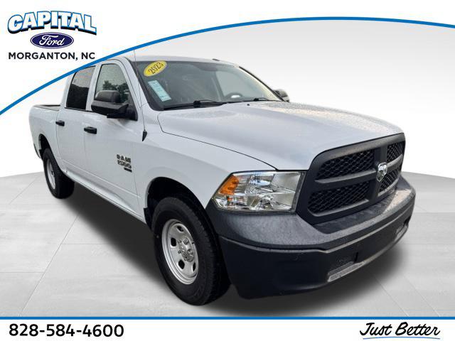 2023 Ram 1500 Classic Tradesman Crew Cab 4x4 57 Box for sale in Morganton, NC