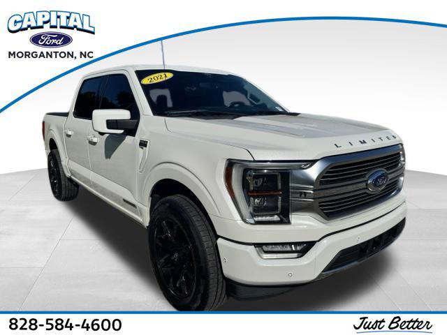 2021 Ford F-150 Limited for sale in Morganton, NC