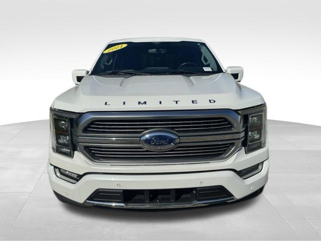 2021 Ford F-150 Limited
