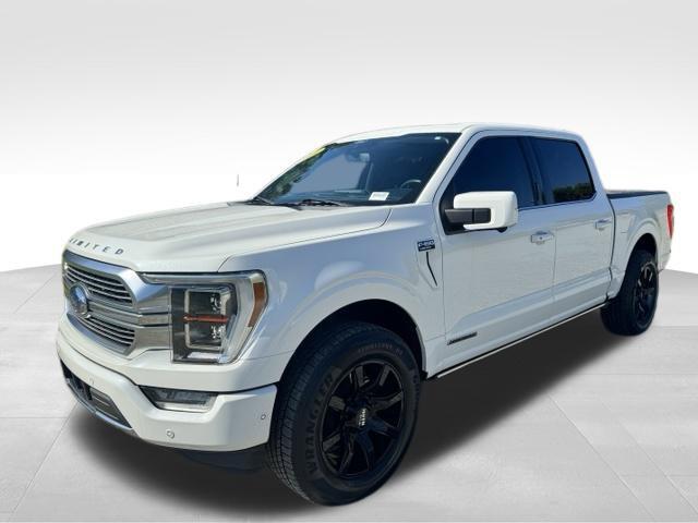2021 Ford F-150 Limited