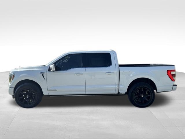 2021 Ford F-150 Limited