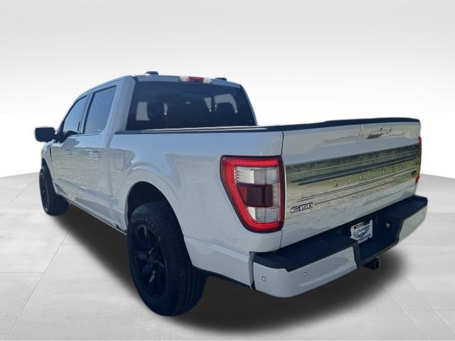 2021 Ford F-150 Limited