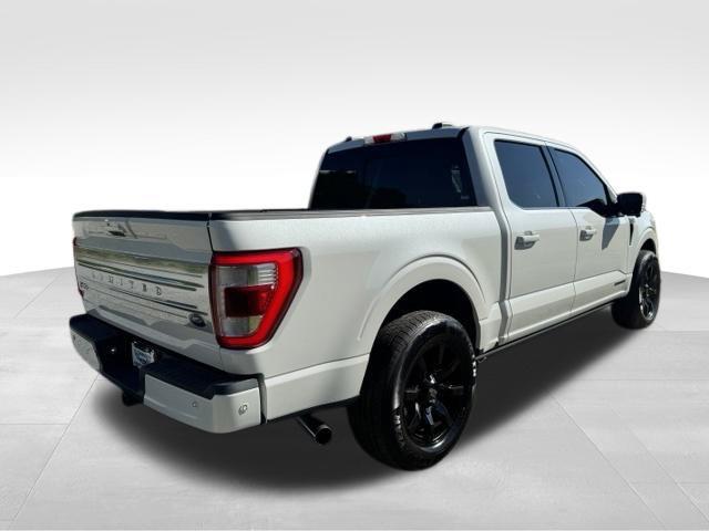 2021 Ford F-150 Limited