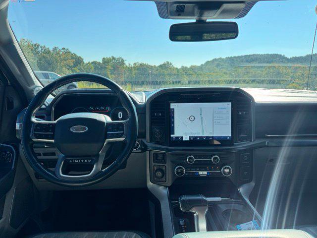 2021 Ford F-150 Limited