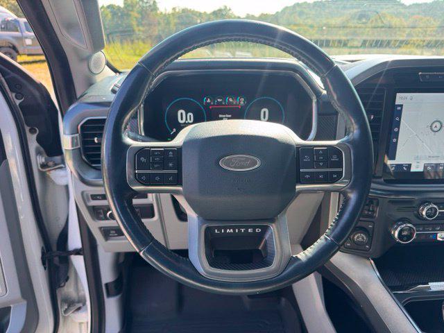 2021 Ford F-150 Limited