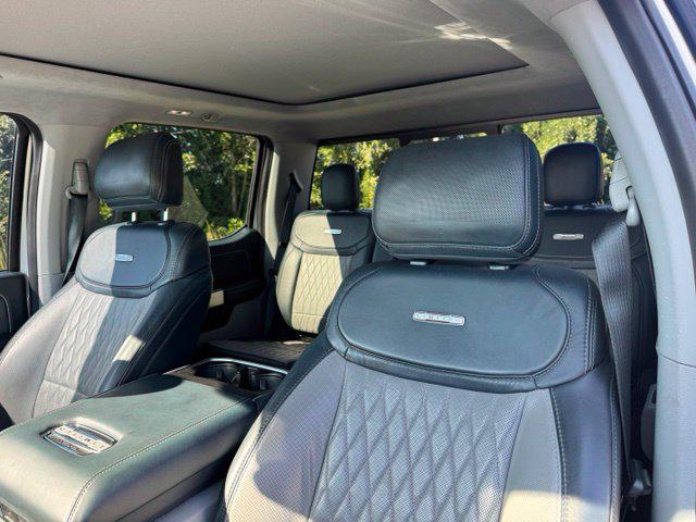 2021 Ford F-150 Limited