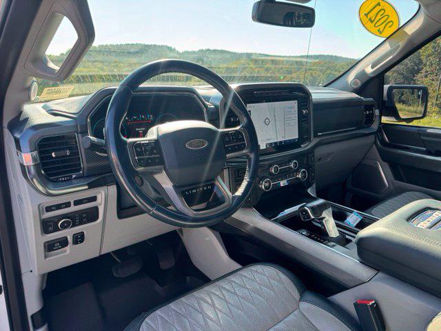 2021 Ford F-150 Limited