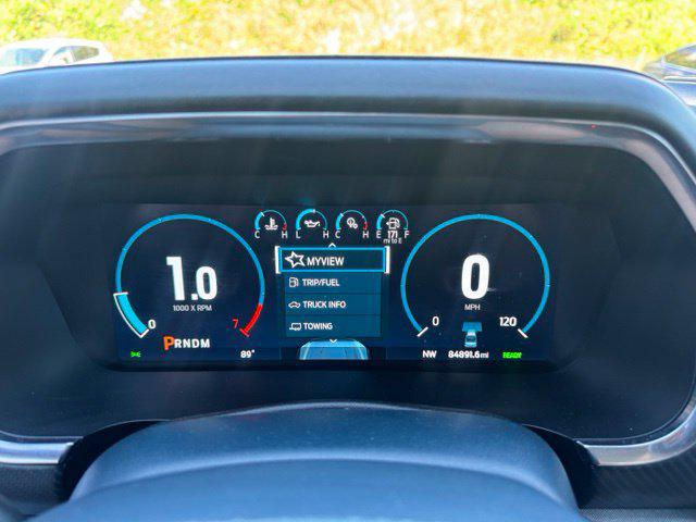 2021 Ford F-150 Limited