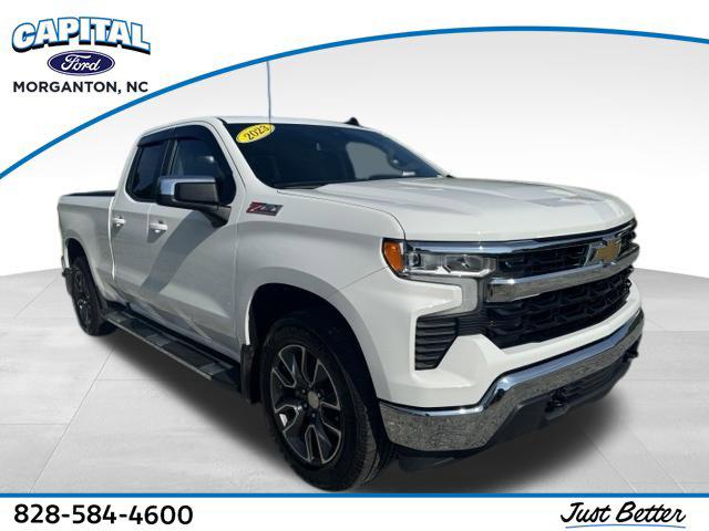 2023 Chevrolet Silverado 1500 4WD Double Cab Standard Bed LT for sale in Morganton, NC