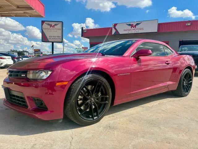2014 Chevrolet Camaro 2SS for sale in Midland, TX