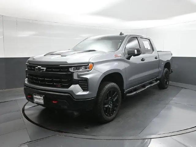 2026 Chevrolet Silverado 1500 4WD Crew Cab Short Bed LT Trail Boss for sale in Beaumont, TX
