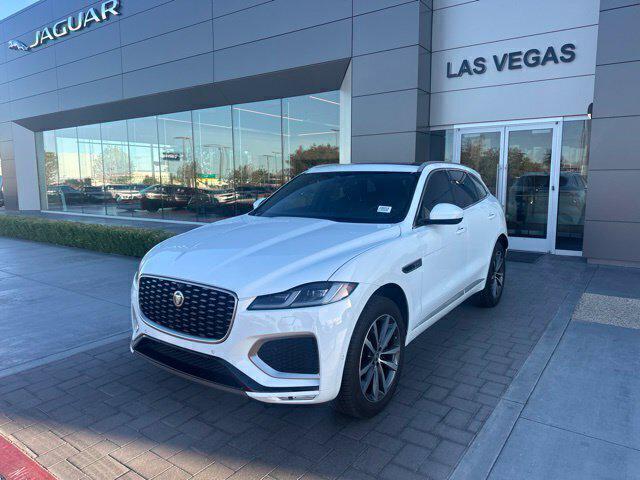 2026 Jaguar F-Pace