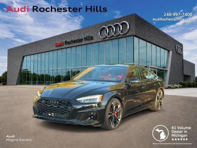 2024 Audi S5 Sportback Premium Plus TFSI quattro Tiptronic for sale in Rochester Hills, MI
