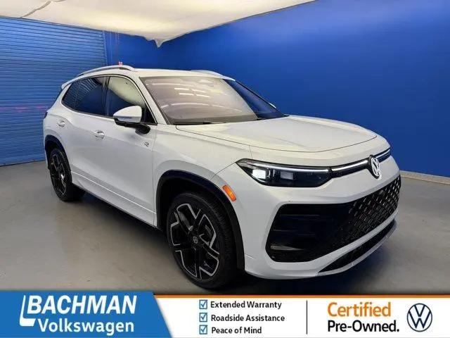 2025 Volkswagen Tiguan 2.0T SEL R-Line for sale in Louisville, KY