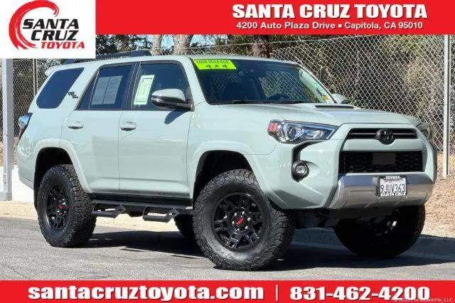 2023 Toyota 4Runner TRD Off Road Premium for sale in Capitola, CA