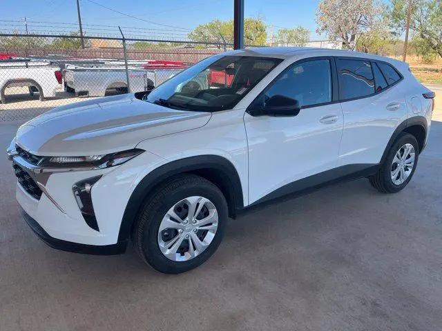 2026 Chevrolet Trax FWD LS for sale in Anson, TX