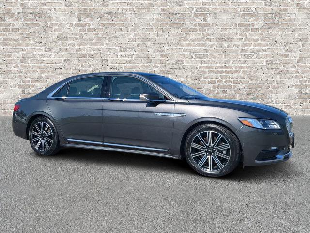 2019 Lincoln Continental Reserve for sale in Richmond, VA