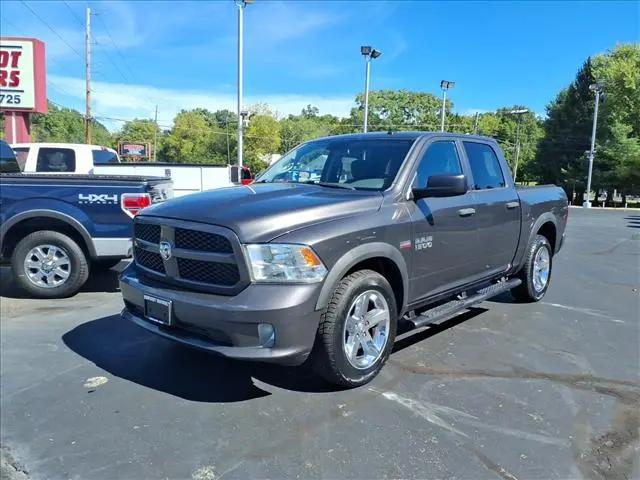 2014 Ram 1500 Express for sale in Cortland, OH