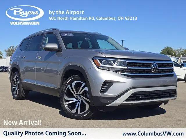 2023 Volkswagen Atlas 2.0T SEL for sale in Whitehall, OH