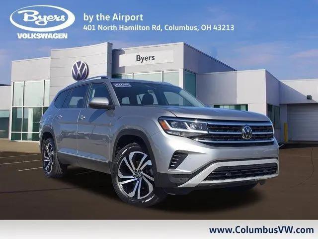 2023 Volkswagen Atlas 2.0T SEL for sale in Whitehall, OH