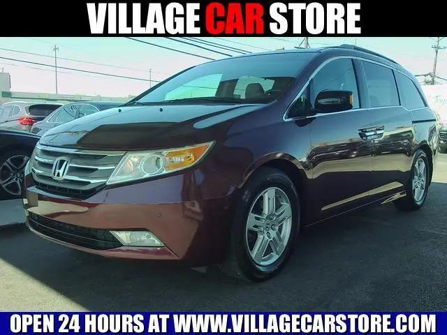 2012 Honda Odyssey Touring for sale near Columbus, OH